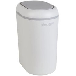 Shnuggle Spremnik za odlaganje pelena - White/Grey Cene