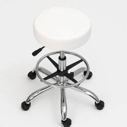 Sonata Pomoćna kozmetička stolica 803 White Cene