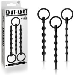 Nmc Komplet Dilatorjev Knot-knot 3-in-1 Beaded Cene