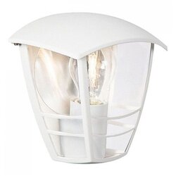 Philips Creek spoljašnja zidna svetiljka bela max 1X60W 15387/31/16 Cene