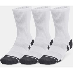 Under Armour Socks UA Performance Tech 3pk Crew-WHT - unisex Cijene