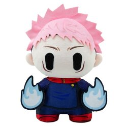 YUME Jujutsu Kaisen: Yuji Itadori plišana figura 17,5cm Cene