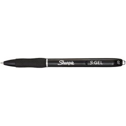 Sharpie gel pisalo S-GEL, 0,7 mm, črno, (21655908) Cene