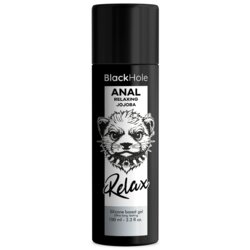 Black Hole Lubrikant Relaxing Jojoba (100 Ml) Cene