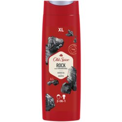 Old Spice Rock gel za tuširanje za tijelo i kosu 400 ml Cijene
