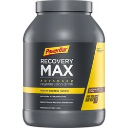 PowerBar recovery max - chocolate Cene