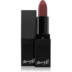 Barry M Satin Lip Paint satenasta šminka odtenek Scandalous 3,5 g Cene