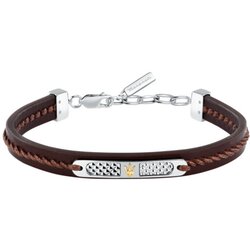 Maserati zapestnica Recycled Leather JM525AVE31 Cene