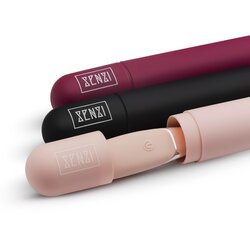 Senzi vibracijski stimulator klitorisa, nježno ružičasti Cene