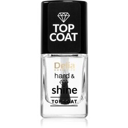 Delia Cosmetics Hard & Shine nadlak za nohte z dolgoobstojnim učinkom 11 Cene