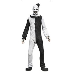 Neca Action Figure Terrifier - Art The Clown Cene