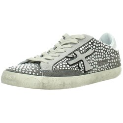 Premiata Nizke superge 7850 STEVEND 7850 DEPORTIVO Siva Cene