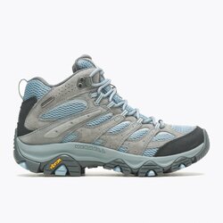 Merrell Pohodništvo Moab 3 Mid Gtx pisana Cene