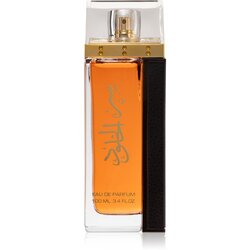 Lattafa Ser Al Khulood Gold parfumska voda uniseks 100 ml Cene