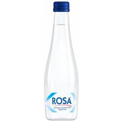 Rosa mineralna negazirana voda 330ml staklo Cene