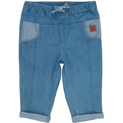 Carrément Beau Kavbojke slim MILOUD Modra Cene