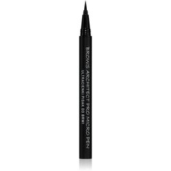 Lash Brow Brows Architect Pen tuš za obrve nijansa Medium Brown 0,9 ml Cene