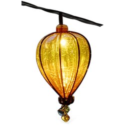  Solarni led niz 4.9 m, 10 lampiona Cene
