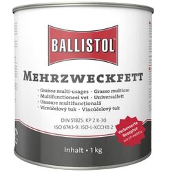 Ballistol Višenamjenska kanta za mast 1 kg Cene