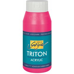 Kreul Solo Goya Akrilna boja 750 ml Fluorescent Pink Cijene