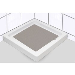 Tendance guma za kadu 53X53CM pvc taupe Cene
