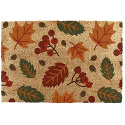 Artsy Doormats Otirač od kokosovih vlakana 40x60 cm Autumn Leaves – Cene