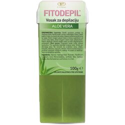 DCP vosak za depilaciju aloe vera 100g Cene