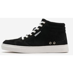 Just Rhyse Sneakers Ghettostars in black Cene