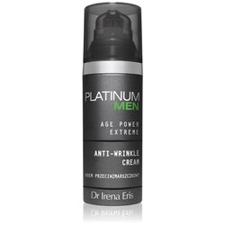 Dr Irena Eris Platinum Men Age Control dnevna krema protiv bora za zrelu kožu lica 50 ml Cijene