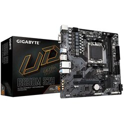 Gigabyte B650M S2H, DDR5, SATA3, USB3.2Gen1, DP, AM5 mATX Cene