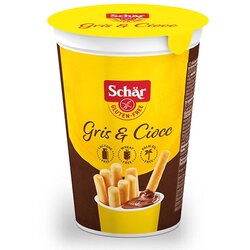 Schär grisini sa kakao kremom 52g Cene