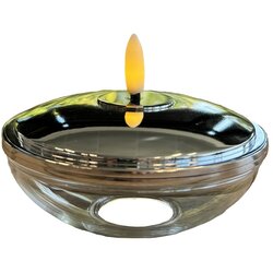 Sirius LED sveča (višina 5 cm) Lia – Cene