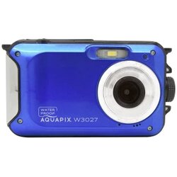 Easypix aquapix W3027-M wave marine blue digitalni fotoaparat 5 megapiksela mornarsko-plava vodootporno Cene