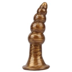 CHISA NOVELTIES Chisa Gold Colt Bisley Small Cene
