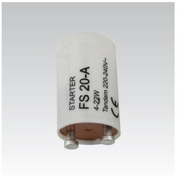 Starter za fluorescentne lampe TANDEM 4-22W 230V Cene