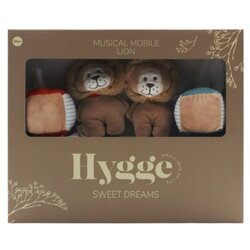 Hygge sweet dreams muzička vrteška lion ( HY31525 ) Cene