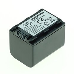 OTB baterija NP-FH70 za sony DCR-DVD908E / DCR-HC47 / HDR-CX11E, 1300 mah kompatibilna Cene