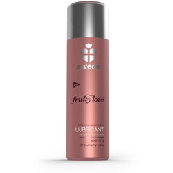 Swede Fruity Love Lubricant Sparkling Strawberry Wine 100ml Cene