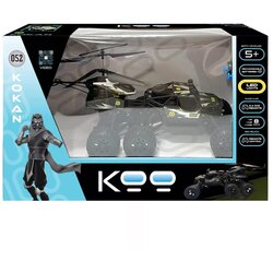 Jamara Germany KOO: Kokan 052 daljinsko upravljano terensko vozilo in helikopter 2 v 1 igrača set z LED osvetlitvijo Cene