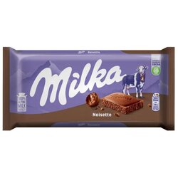Milka čokolada noisette 80g Cene