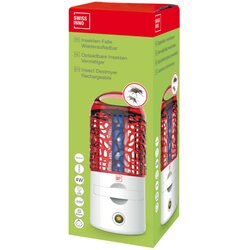 SWISSINO LED uničevalec insektov Swissinno Solutions (4 W, okolju prijazno) Cene