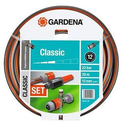 Gardena set crevo classic 20m 1/2in + nastavci + prskalica Cene