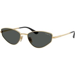 VOGUE Eyewear VO4339S 280/87 ONE SIZE (56) Zlata/Siva Cene