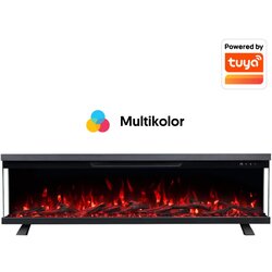 Prosto smart električni panorama 50" 3u1 kamin 1800W EK50P15/WF Cene