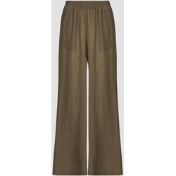 Minimum Lahkotne hlače & Harem hlače ROSIE PANTS Kostanjeva Cene