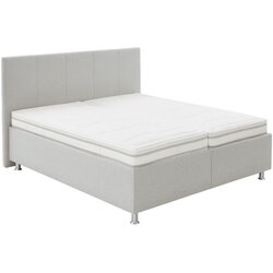Beldomo - Sleep OBLAZINJENA POSTELJA 180 cm x 200 cm , tekstil bež Cene