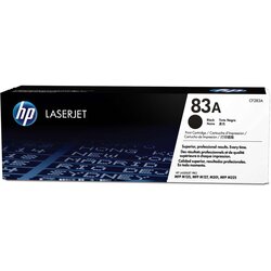 HP Supplies Toner HP 83A Cene