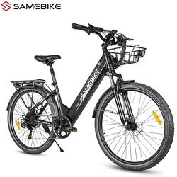 Samebike Elektricni bicikl RS-A01 Pro-T crni Cene