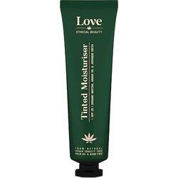 Love Ethical Beauty Tinted Moisturiser SPF 25 - Porcelain Cene