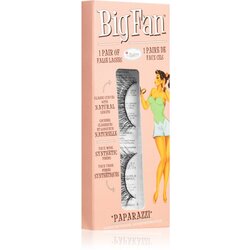 TheBalm Big Fan™ Paparazzi Lashes umetne trepalnice 1 kos Cene